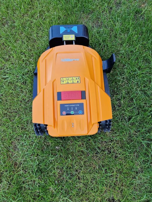 Robot koszący garden H750