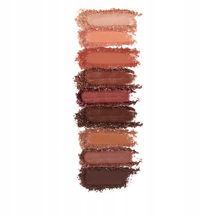 Kiko Milano Green Me Paleta Cieni 102 Feisty Saffron