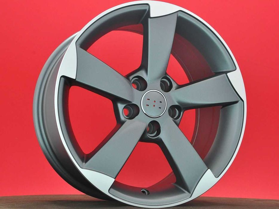 FELGI R17 5x100 Vw Golf 4 Polo New Beetle AUDI A1 A3 8L TT Skoda Seat