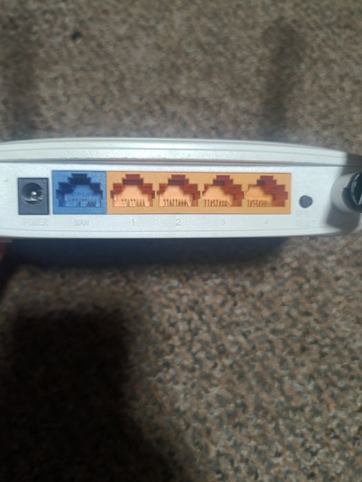 wi-fi роутер tp-link