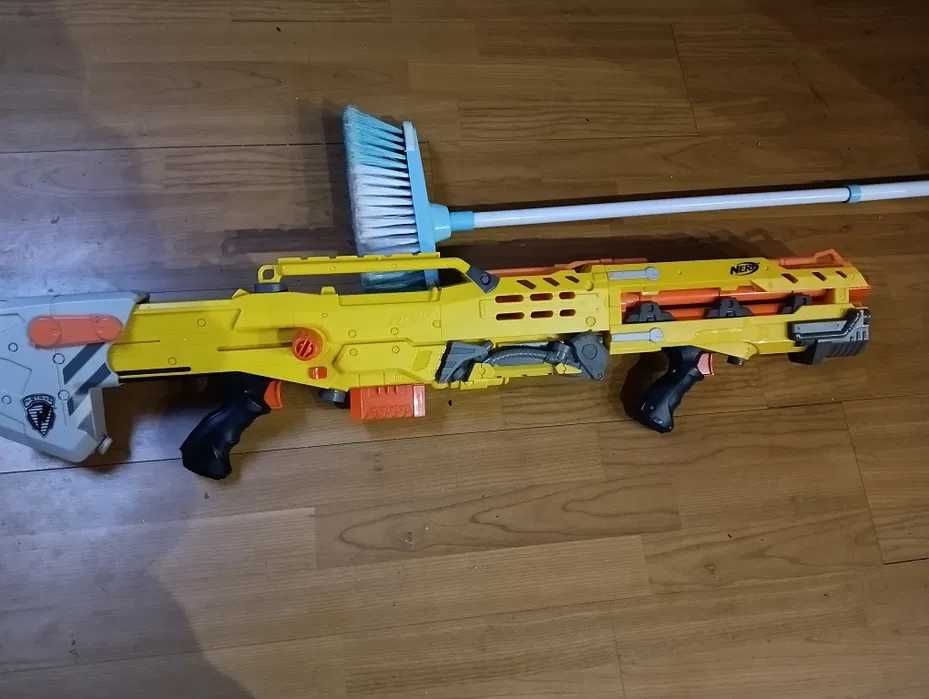 Nerf longshot CS-6