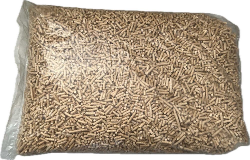 Pellet 6 mm A1 Opał drzewny Pelet czysta sosna worek 15 kg Producent
