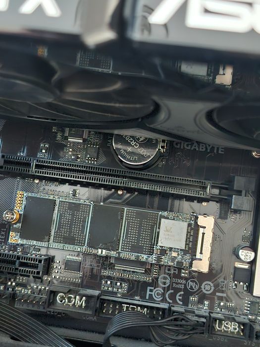 SSD M2 128 гб, новий.