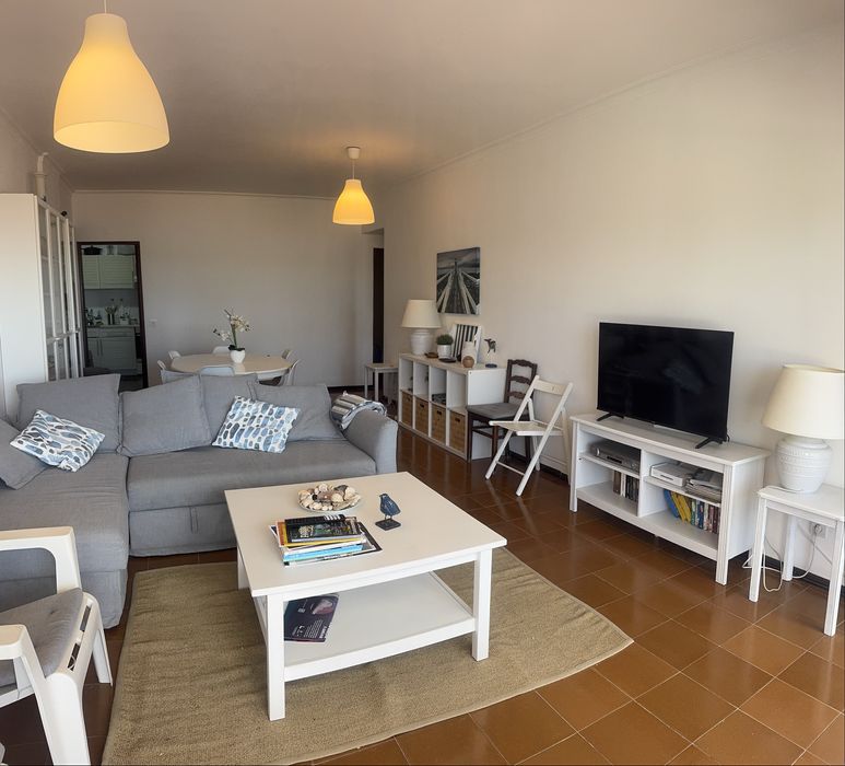 Apartamento ferias á Beira Mar