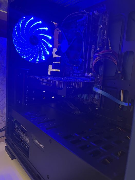 Ігровий ПК i5 GTX 1050ti CS 2 GTA5 WOT fortnite RUST dota2 PUBG