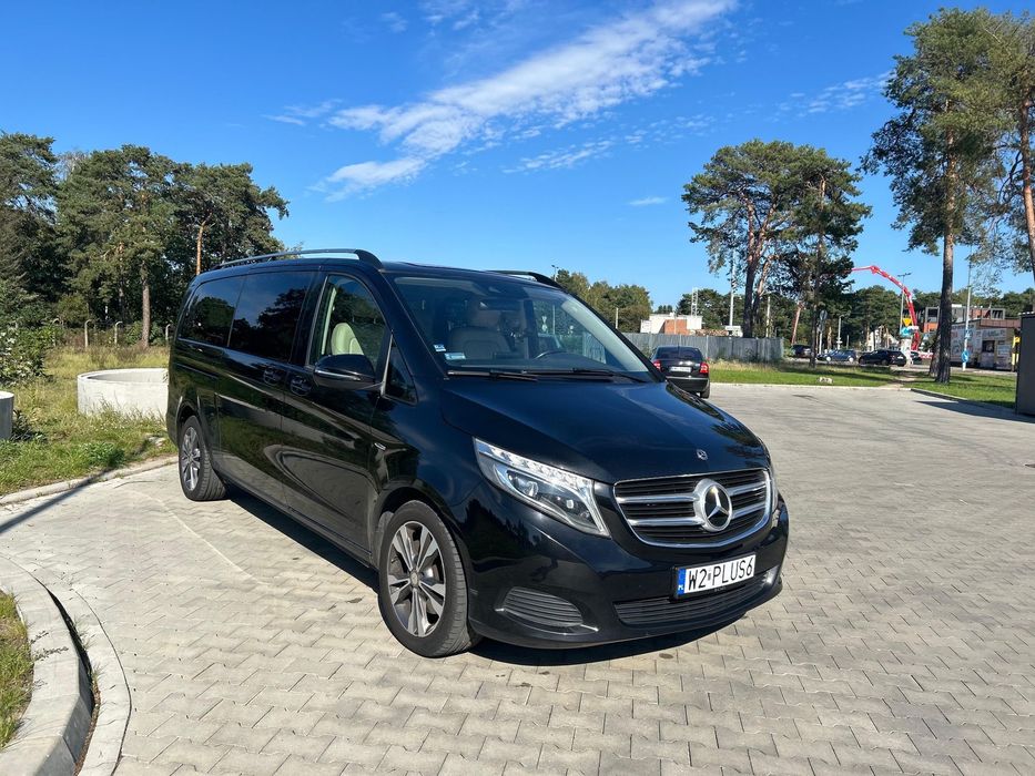 Mercedes-Benz Klasa V