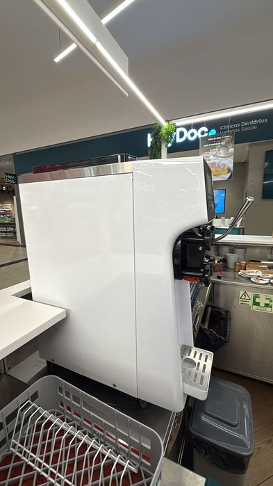 Máquina Sorvete e Açaí