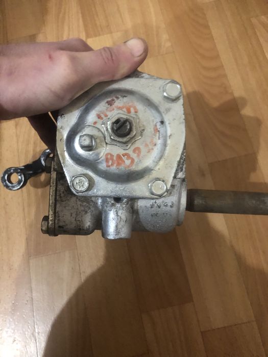 Стартер ваз 2101-07