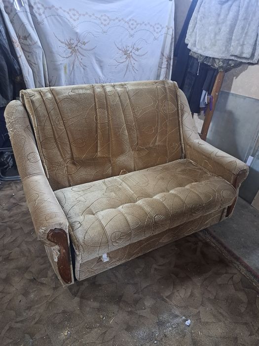 диван раскладной мебель