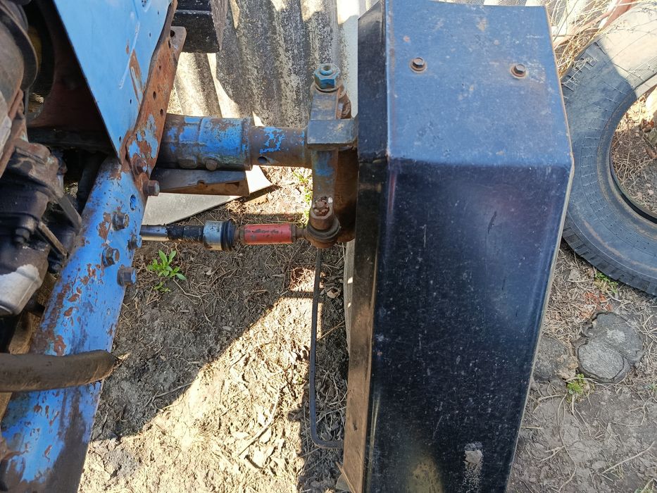 Продам мтз     80