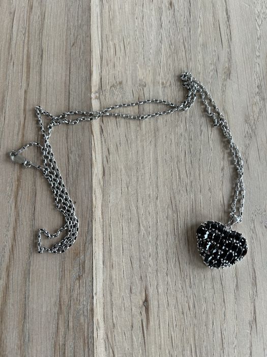 Srebrny naszyjnik Apart