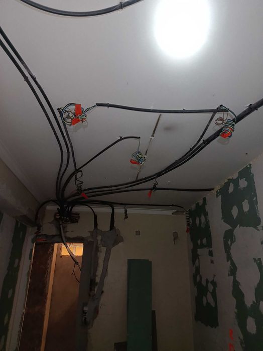 Electricista certificado para sub empreitadas e trabalhos a orçamento