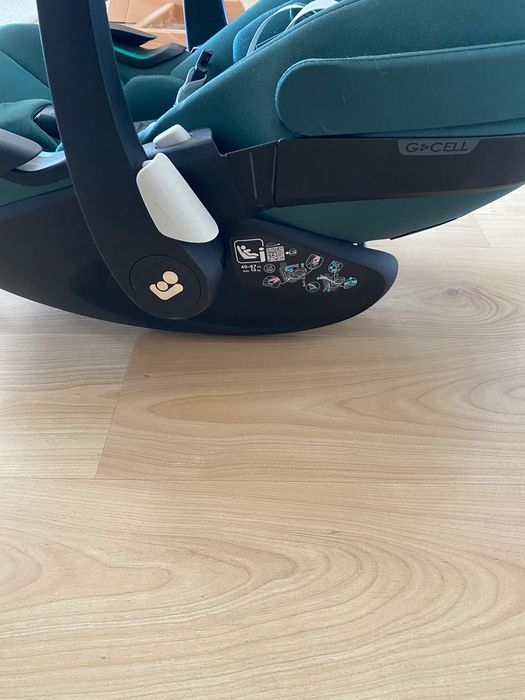Ovo para bebé Maxicosi Pebble 360 pro