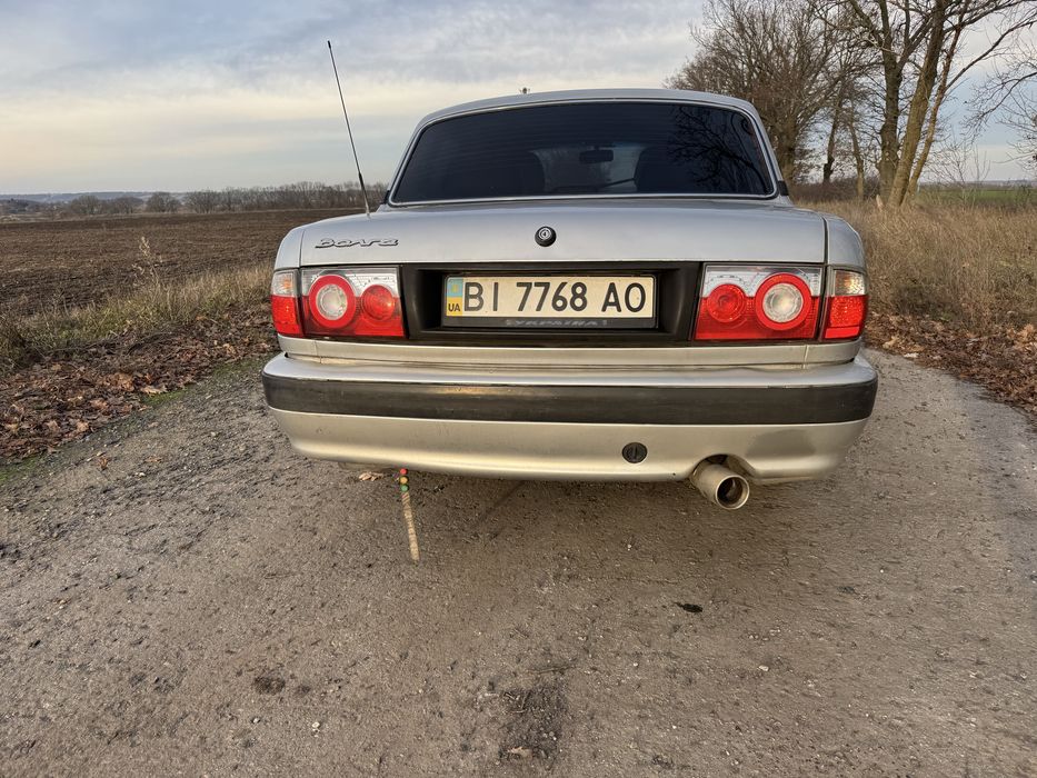 Волга 31105 Крайслер