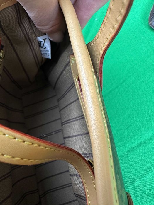 Komplet Torebka damska Louis Vuitton torba biznesowa monogram kuferek