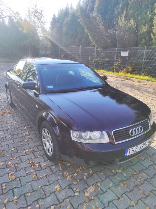 Audi A4Limousine