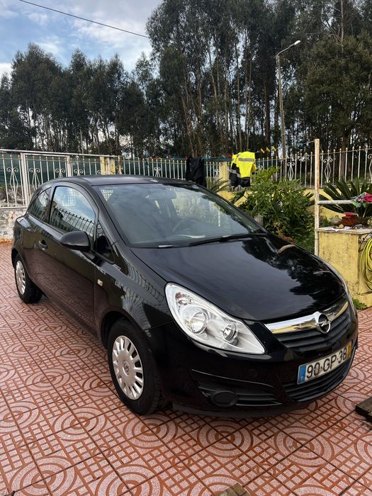 Opel Corsa 1.3 CDTI Comercial