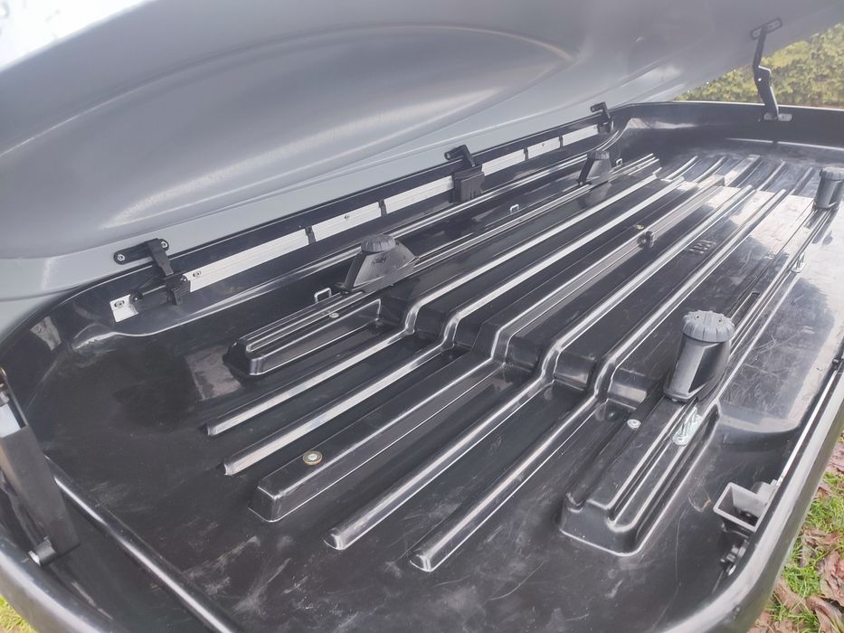 Box dachowy , bagażnik Thule XXL 630L !!!