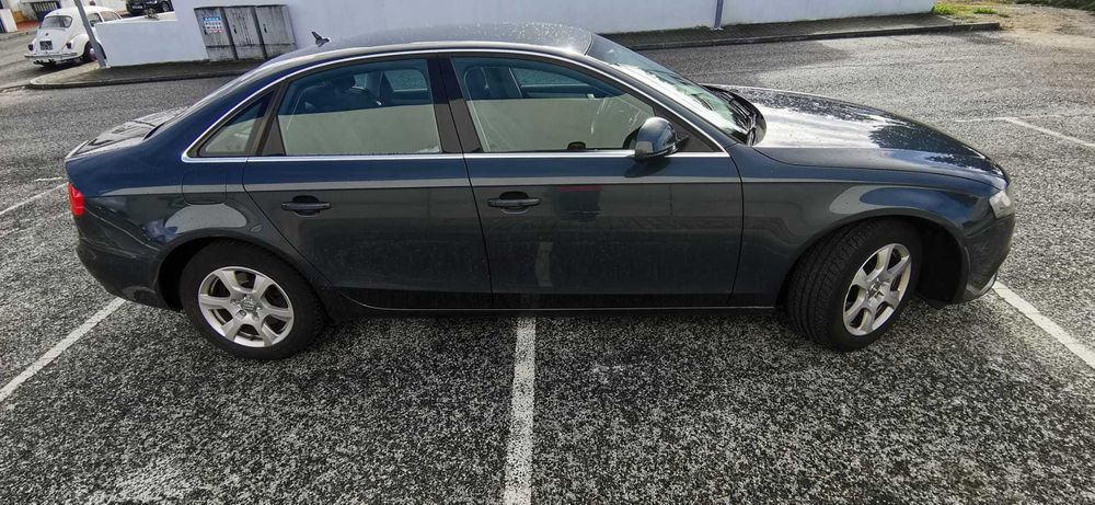 AUDI A4 2.0 TDI 143 cv