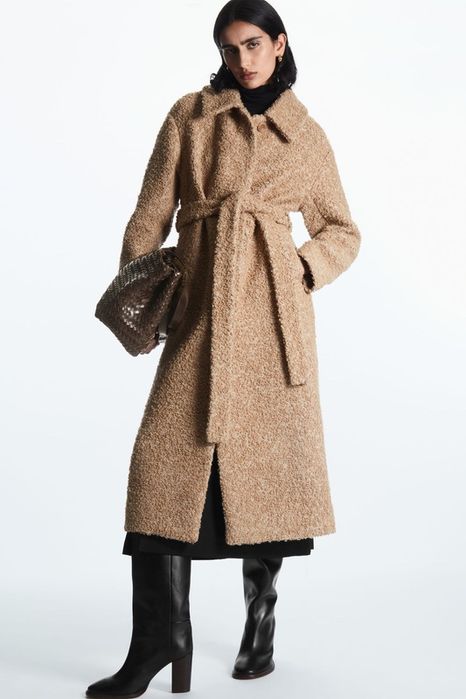 демісезонне пальто COS