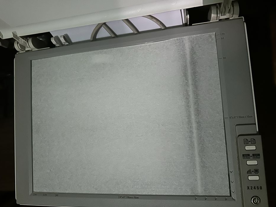 Impressora Lexmark X2450