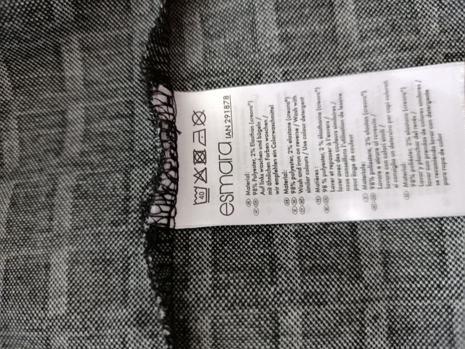 Ładna sukienka damska marki Esmera rozmiar 44/46