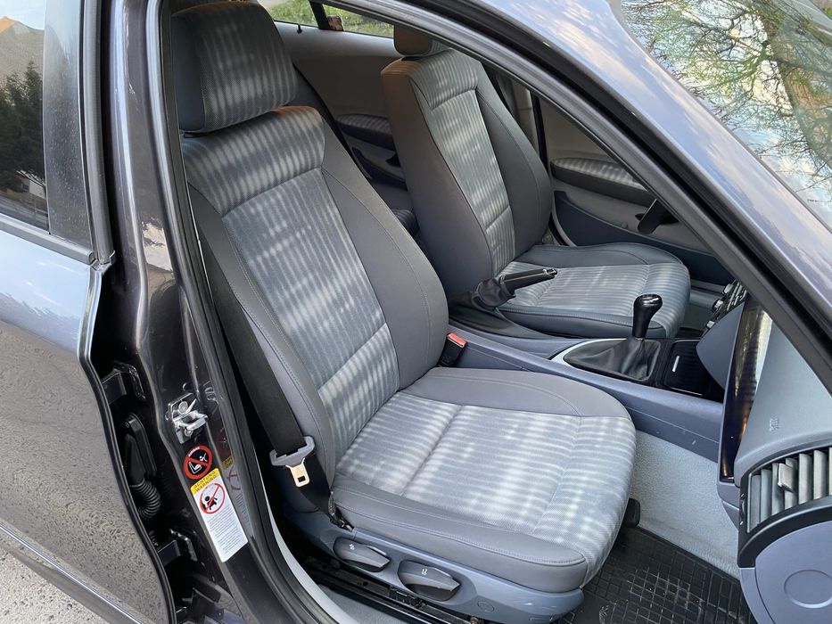 Автомобиль BMW 116I E87 1,6 Бензин AWT Официальное авто БМВ