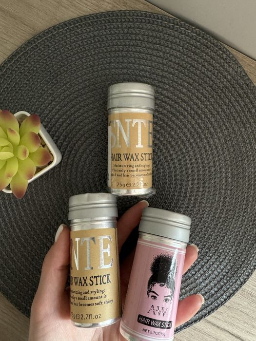 Віск - стік для волосся