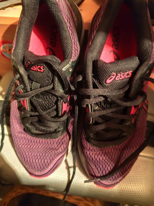 Buty damskie Asics