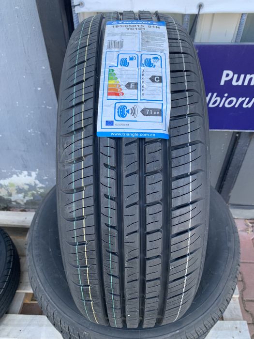 NOWA Opona opony LETNIA letnie TRIANGLE 195/65R15 TC101 91H