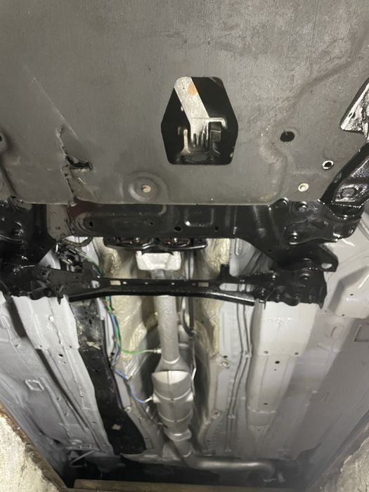 Konserwacja podwozia