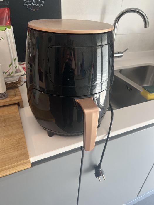 Air fryer excelente estaso