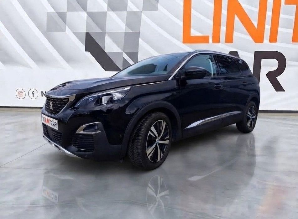 Peugeot 5008 1.2 PureTech Allure