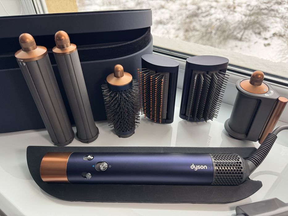 Стайлер Dyson Airwrap Complete Long