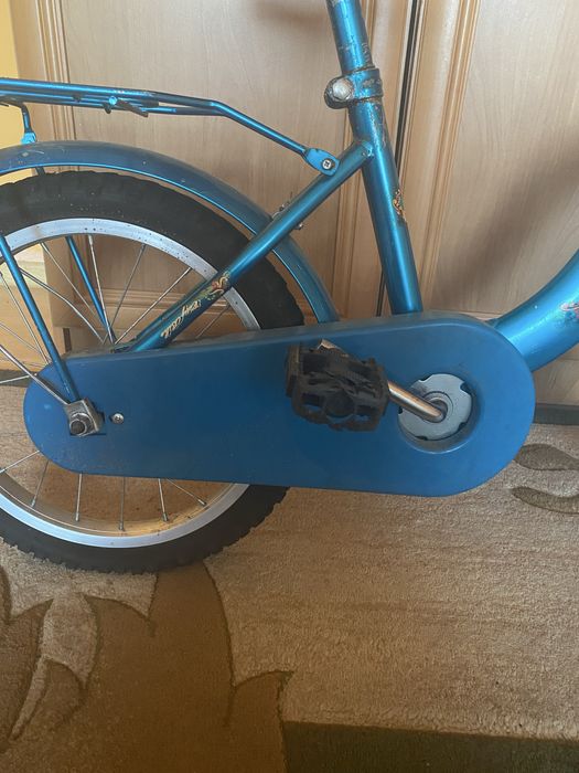 Rower Romet Migotka 16 cali