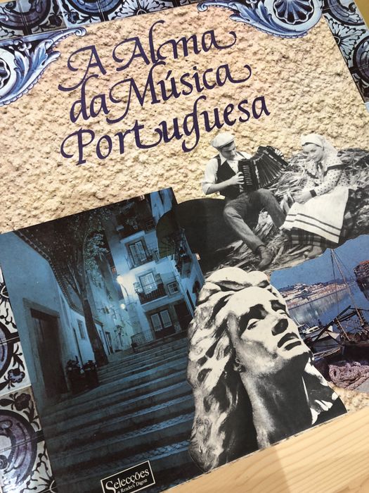 Discos vinil anos 70