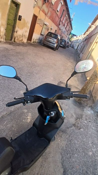 Moto eletrica gouse vortex two