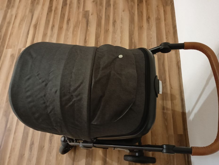 Wózki dziecięce zapraczam