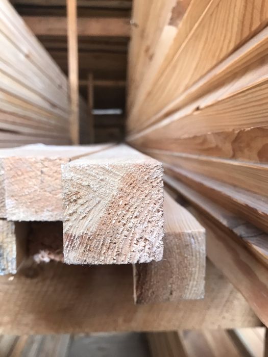 Строганная сухая рейка строганный сухой брус 20х40 30х40 40х50 50х50