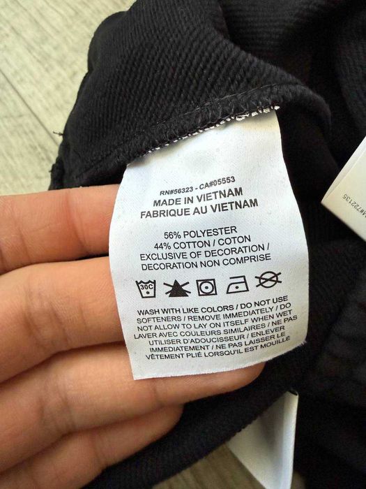 ОРИГІНАЛ! Штани Nike Swoosh Dri-Fit Joggers Black S M L | FV9946-010