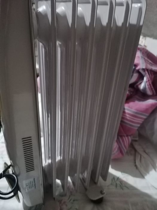 Aquecedor a óleo económico 1500w