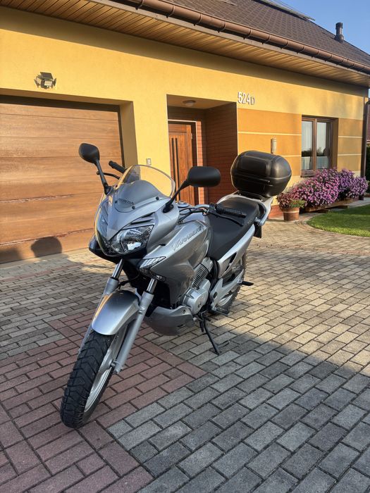 Honda varadero XL 125 !NISKI PRZEBIEG!