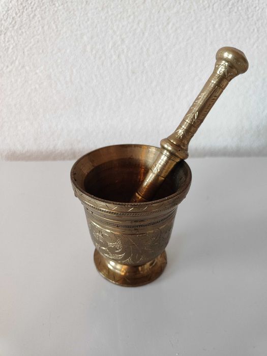 Almofariz Antigo 1890