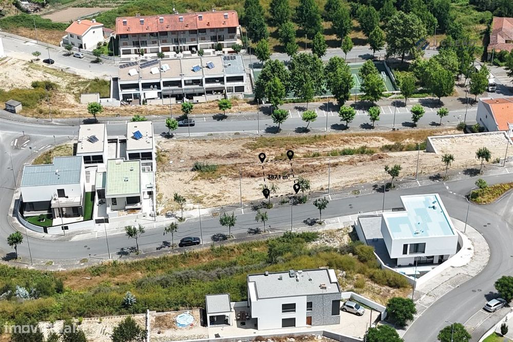 Terreno urbano