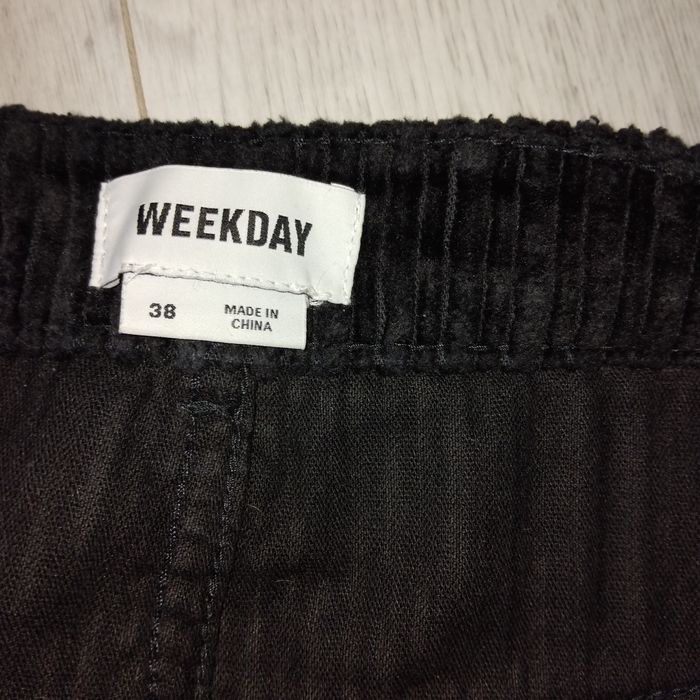 Spodnie szwedy damskie