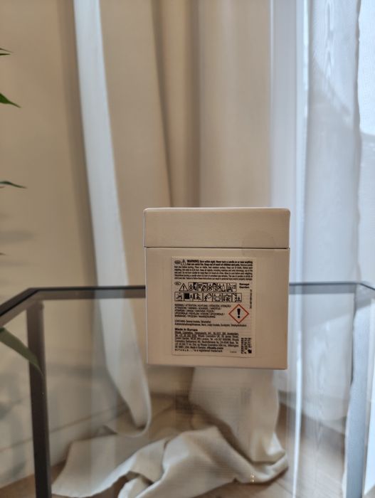 Świeca zapachowa Rituals Savage Garden