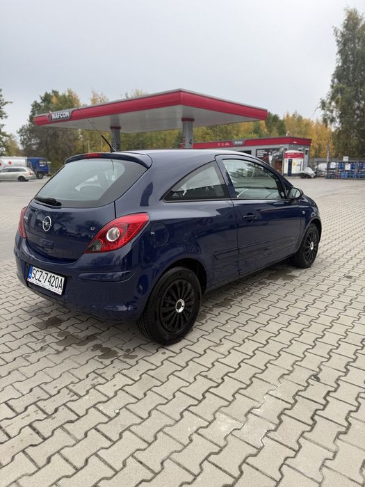 Opel Corsa D 1.2