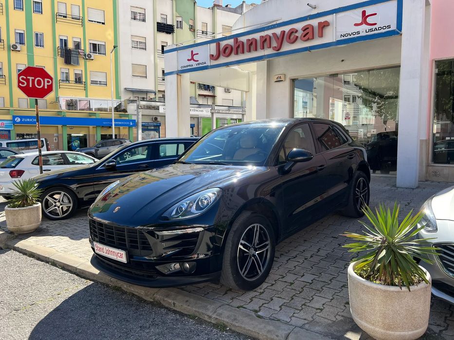Porsche Macan PDK