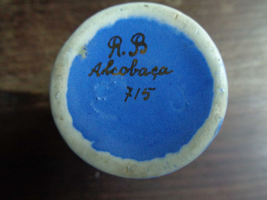 JARRA ALCOBAÇA fábrica R. B.