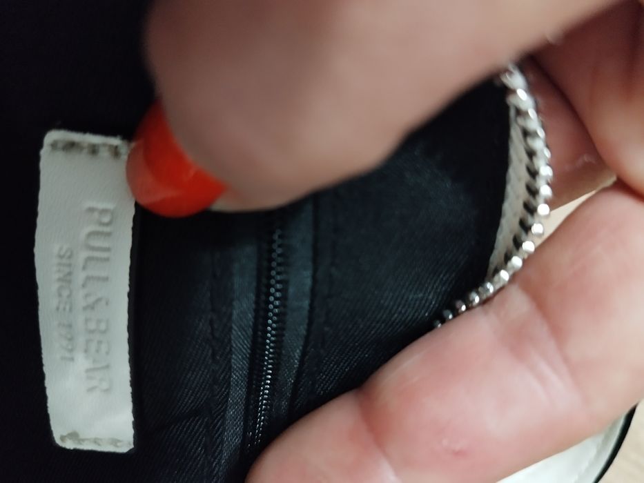 Piękna torebka damska, PULL & BEAR